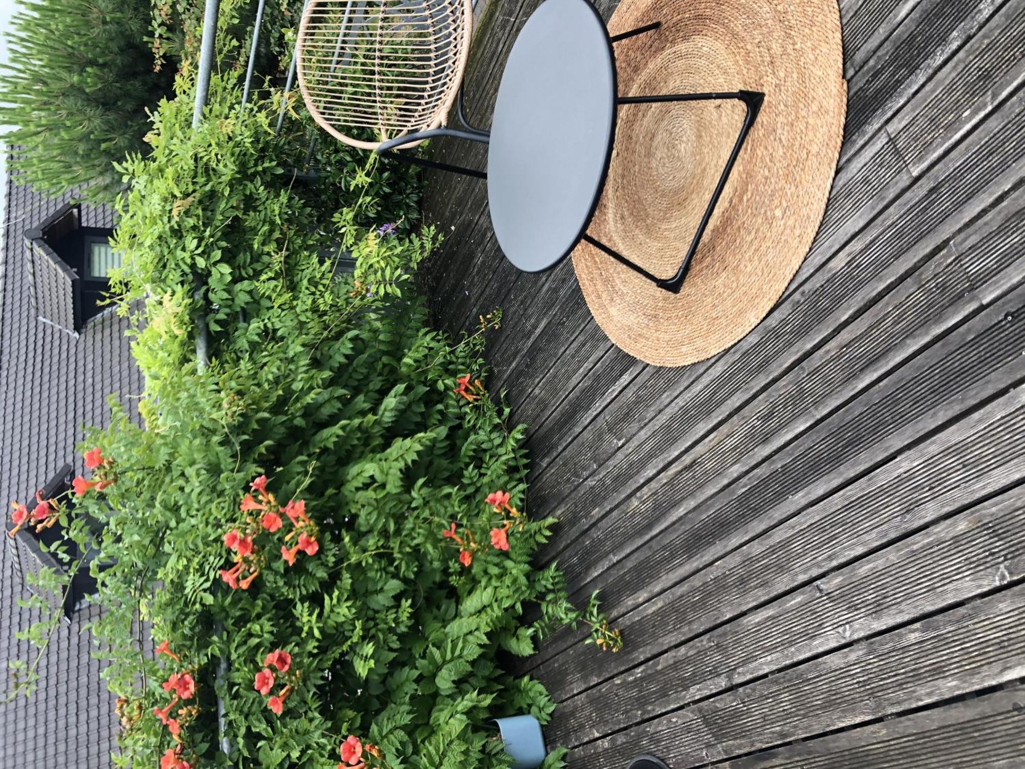 Aux Herbes Hautes Fleurbaix Ruang foto
